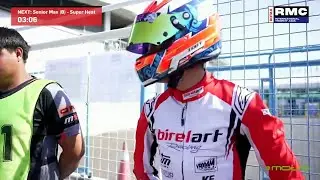 [LIVE] RMCIT Asia 2026 @Macau : Senior MAX (B) - Super Heat