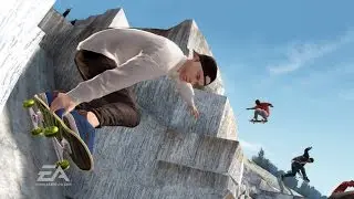 Skate. (OCE)