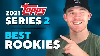 2021 Topps Series 2 &mdash; Top 15 Rookies To Look For And Invest In