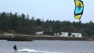 Brent Kite Boarding 3
