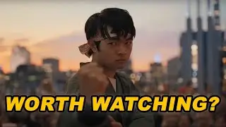 Is Karate Kid: Legends good?