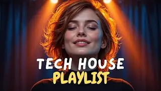 Neon Horizon Motion &ndash; Hypnotic Techno Journey