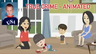 ANIMATED TRUE CRIME - Murder of Logan Tucker | Animated Horror Stories