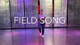 Field Song - Beginner Clogging Routine