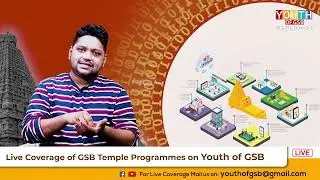 Introducing the new management software for temples developed by Sharad Kamath | 3ioNetra