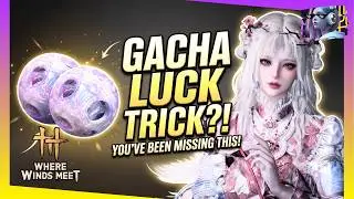DON'T Pull Yet! Do This First | Where Winds Meet Gacha Guide