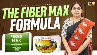 Why &lsquo;Fiber Max&rsquo; Is the New Weight Loss Trend ? | Dr.Spandna