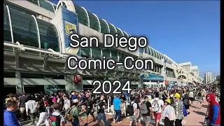 Galaxy Press attending San Diego Comic-Con 2024