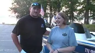 Wounded Warriors 2012 Kentucky Lake & Ron Champion