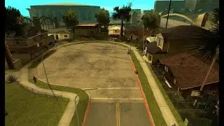 GTA SA Inverted & Mirrored: Los Santos