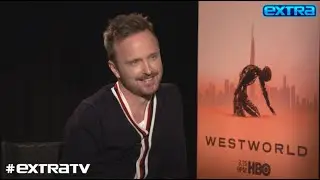 Aaron Paul Reacts to Wild Fan Theory About His 'Westworld' Character