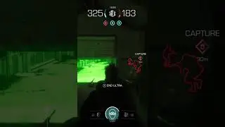 I hate the spider bot in XDefiant 💢🤬😡 #shorts