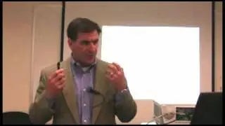 Diffusion of Innovations by Dr.Tom Valente - Part 3