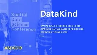 Spatial Data Science for Social Good by Anna Dixon & Michael Dowd