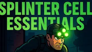 Splinter Cell Essentials Android Gameplay Part 3 | Deep Cover Operations | Mastering the Shadows