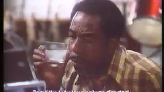 Alka-Seltzer Commercial with Sammy Davis Jr.!!