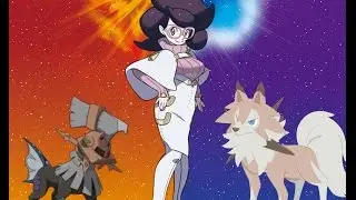 Type Null, Wicke, Lycanroc