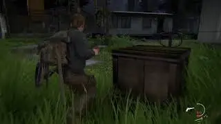 Last of Us 2 Gameplay (New Game Plus) Moderate