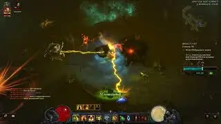 Испытание Разлома в Diablo III, 446, американский сервер NA, 37 сезон.