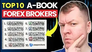 The Best 10 A-Book Forex Brokers Compared (Real List)