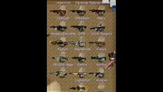 Graal Era BAR Tier List