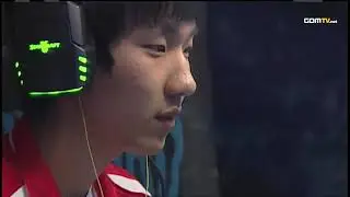 Ro16 Group D Match 1 Set 1   jjakji vs Mvp