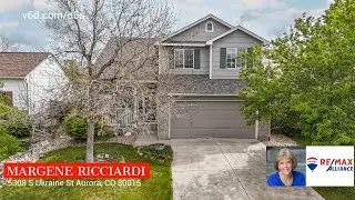 5308 S Ukraine St Aurora, CO 80015