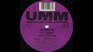 X Static ‎– I'm Standing (Dreamland Version)