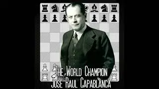 Jose Raul Capablanca Carter 1909 - Game of the Day