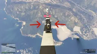 Lipao Mega Skill 85 - GTA ONLINE - Custom Race
