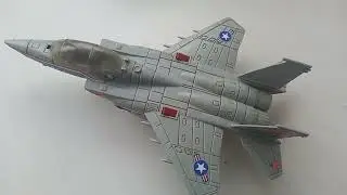 ERTL FORCE ONE F-15 STRIKE EAGLE