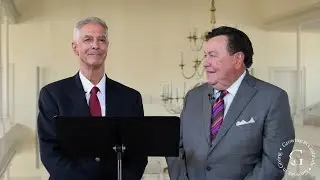 First Presbyterian Church New Bern Stewardship for 2025 ~ Chris Kelso and Dan Pritchett