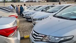 Toyota Corolla xli gli Honda City new model Fossil in khwaja motor contact number 03481029680