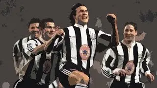 Best goal#4: David Ginola - Newcastle