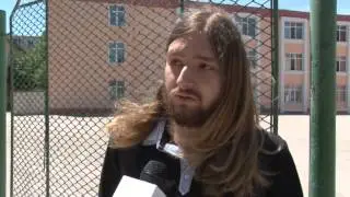 Bac 2015, la start - Stirile Dobrogea Tv - Aproape de oameni