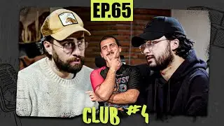 Live - სტუმრად ლუკა კვარაცხელია - #CLUB4 | EP 65