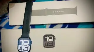 First Look Apple Watch Series 10 Clone || Full Genuine Review 🛑