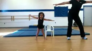 Veronica Crespo age 3