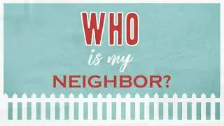 BJ Clarke Who is My Neighbor 08/15/2021 PM