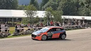 36&deg;Rally Piancavallo 2023 - Ps 4 -5 