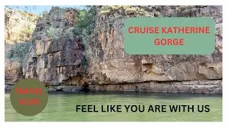 KATHERINE GORGE - 2 GORGE TOUR