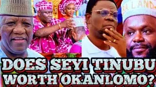 DOES SEYI TINUBU WORTH OKANLOMO OF YORUBALAND? ALH ORIYOMI HAMZAT REVEAL DEEP SECRET ABOUT OKANLOMO