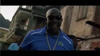 ISLAND SUPERSTARS  RASS D &times;FUEGO DINERO&times;JUGG1OF1(official music video)