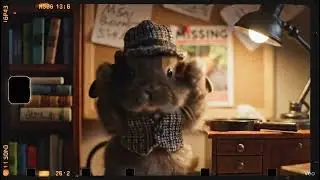 Detective Bow Bunny 🐰🔍 | Fun Mystery Adventure for All Ages