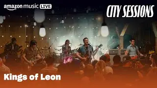 Kings of Leon Perform 