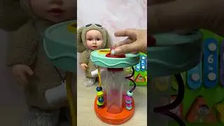 🔺Red Owl shape sorter loop