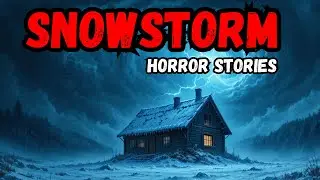 8 Really Disturbing Snowstorm Stories!