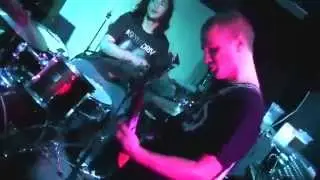 RESIST CONTROL australia live at the Gladstone 7.6.2014