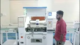PCB Lab installation Customer Review Thiagarajar College of Engineering, Thiruparankundram, Madurai