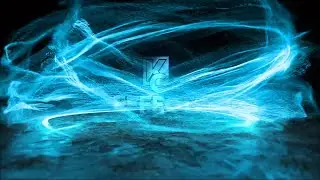 After Effects Energy Particles Burst Logo Intro || KC Effects